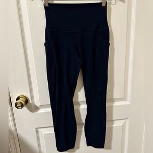 Lululemon align with pockets 23”